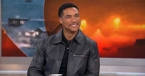 Greg Tarzan Davis says Tom Cruise helped shape his 