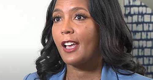 Former Atlanta Mayor Keisha Lance Bottoms Announces Run for Governor of Georgia