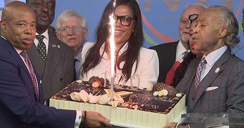 As Malcolm X's 100th birthday is celebrated in NYC, here's what the family wants from the federal government