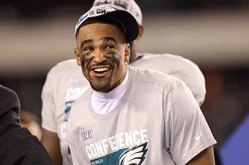 Jalen Hurts Says Scheduling Conflicts Kept Him from White House Visit