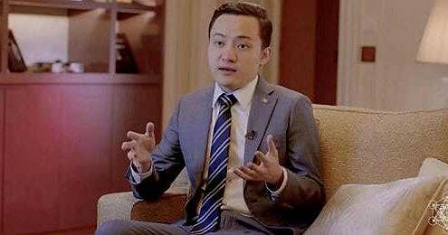 Crypto billionaire Justin Sun says he's the biggest owner of Trump's meme coin, will attend dinner with president