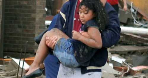 Aspiring meteorologist motivated by sisters killed in EF5 tornado 12 years ago