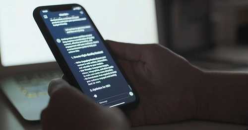 Reporter's Notebook: Can ChatGPT be more persuasive than humans?