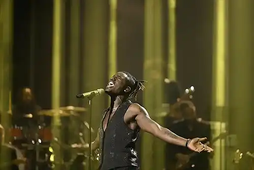 American Idol Winner 2025 A Crooner