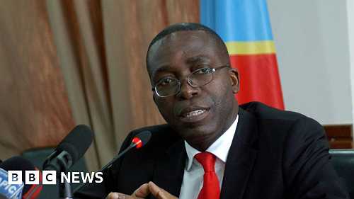 Former DR Congo PM sentenced to hard labour on corruption charge