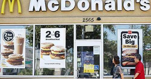 Fast-food isn't so affordable anymore. Here are the U.S. cities where prices are the highest.