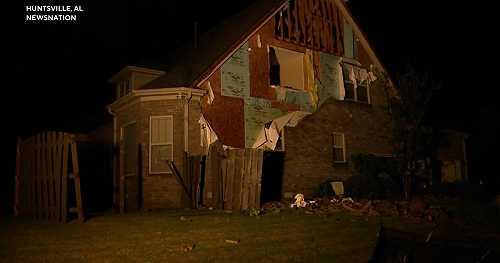 Eye Opener: Destructive tornadoes wreak havoc across the U.S.