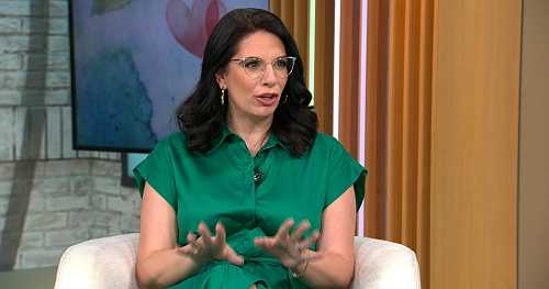 Matchmaker Maria shares dating advice in new book, 