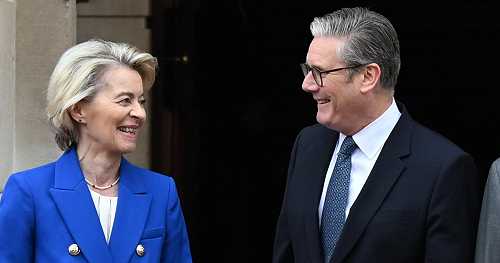 What to know about the Britain, EU post-Brexit agreement