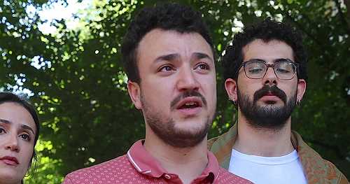 ICE denied request for Mahmoud Khalil to hold his newborn baby, wife and ACLU say