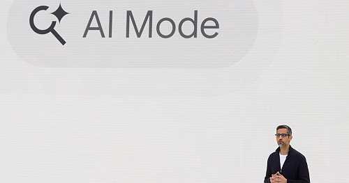 What is AI Mode, Google's new artificial intelligence search technology?