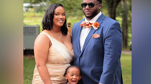 Louisiana Couple Dies in Two Separate Car Crashes on the Same Night, Leaving a 4-Year-Old Son Louisiana Couple Dies in Two Separate Car Crashes on the Same Night, Leaving a 4-Year-Old Son