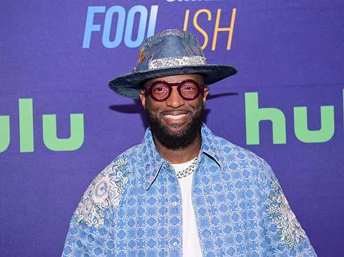 Rickey Smiley returns to stand-up with 'Fool-ish' on Hulu