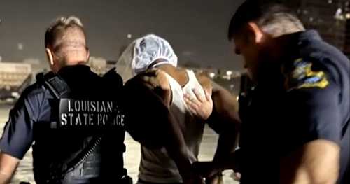 Louisiana police catch fifth escaped New Orleans inmate