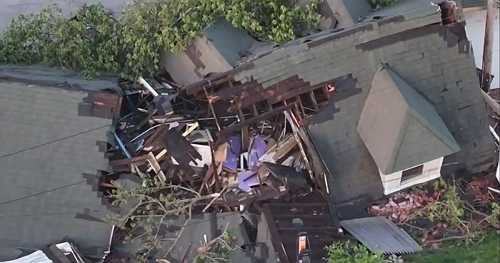 St. Louis official put on leave after sirens fail to sound before tornado