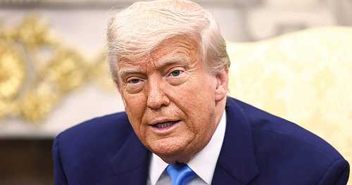 Trump administration formally accepts Qatari jet despite concerns