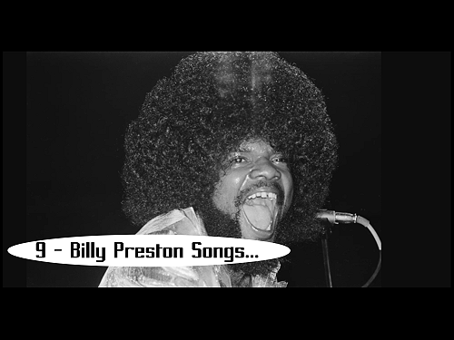 9 Essential Billy Preston Songs That Prove He Was More Than the ‘Fifth Beatle.