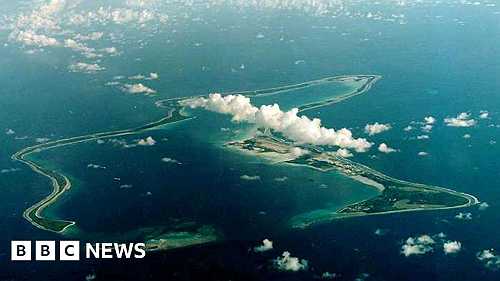 Chagos Islands deal paused by last-minute legal action