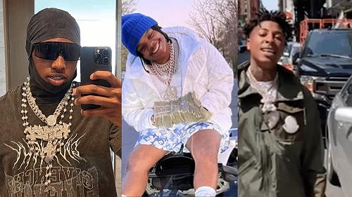 New Music Friday: Rob49, NBA YoungBoy, 42 Dugg & More Drop Memorial Day Weekend Heat