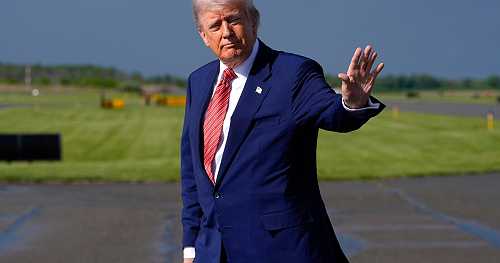 Judge strikes down Trump order targeting law firm Jenner & Block, calling parts of it a 