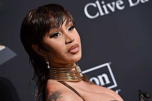 Cardi B to Receive ASCAP Voice of the Culture Award for 2025
