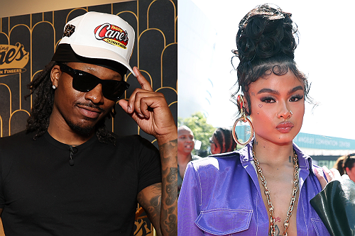 What's Tea? Fans Clock Duke Dennis & India Love's Chemistry After Flirty Link-Up At Streamer University (VIDEOS) What's Tea? Fans Clock Duke Dennis & India Love's Chemistry After Flirty Link-Up At Streamer University (VIDEOS)