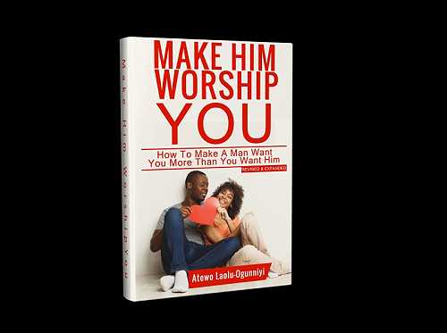 Buy MAKE HIM WORSHIP YOU by Atewo Laolu-Ogunniyi on Selar