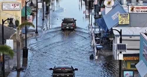 USO National Guardsmen of the Year discuss heroic actions during Hurricane Helene