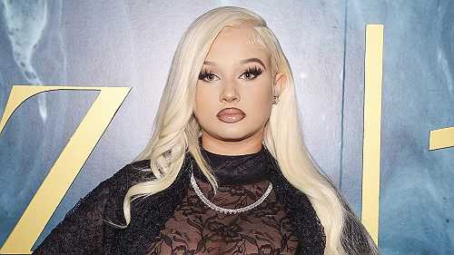 Whew! Alabama Barker Sparks Reactions After Showin' Off Braided Hairstyle (VIDEO)