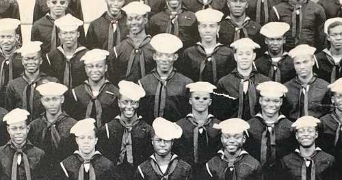 Injustice followed dozens of Black sailors for 80 years: 