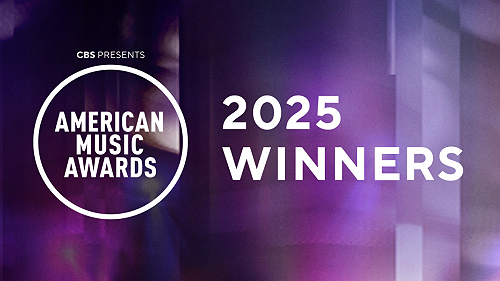 2025 American Music Awards: Full List of Winners - CelebMix