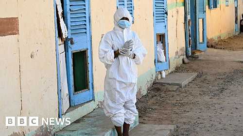 Sudan war: Country 'on brink' of health disaster as cholera spreads