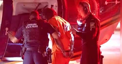2 Louisiana inmates still on the loose, multiple arrests in connection to jailbreak