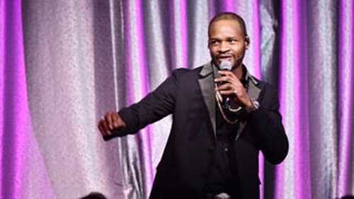 Singer Jaheim Arrested Again For the Same Thing That Landed Him Behind Bars Before