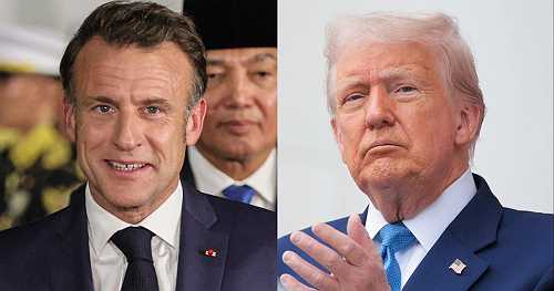 Unpacking Macron shove video, escalating Trump-Harvard feud and more