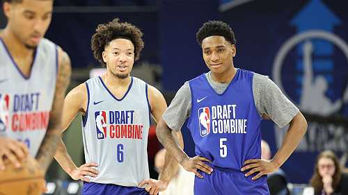 NBA draft player survey: Who's the most underrated prospect in this class?