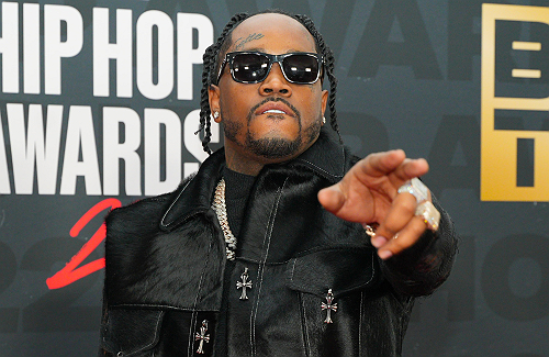 Fivio Foreign pleads guilty in terroristic threats case