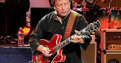 Rick Derringer, who shot to fame with 