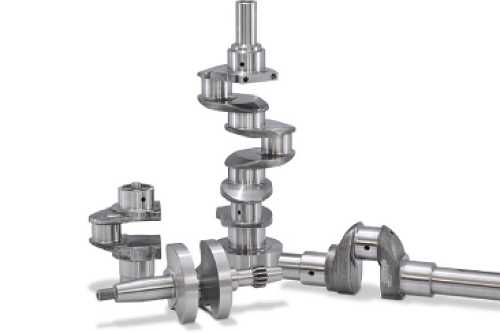 Engine Crankshaft: Everything you Need to Know