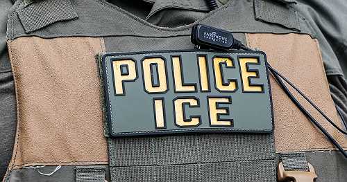 ICE faces off with protesters at Southern California cannabis grow farm