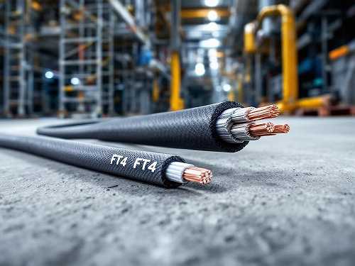 Everything You Need to Know About Fire-Resistant Cable Standards and Usage