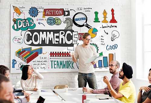 Types of Ecommerce: Business Models & Marketing Strategies