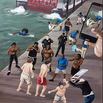 Don't start none won't be none 🤣🤣🤣 by The Haze Of Our Lives (On Code All The Time)