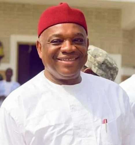 Soludo will join APC – Orji Uzor Kalu