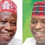 Kano Governor Yusuf, Ganduje meet face-to-face for first time since 2023 election