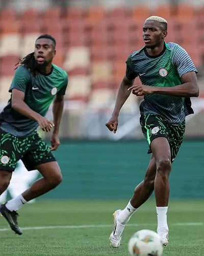 Sport: NIGERIA – CAN STILL QUALIFY FOR THE WORLD CUP @HeisAustine