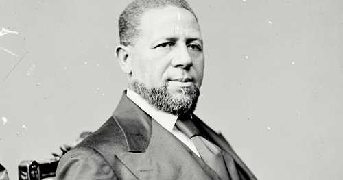Jan. 20, 1870 | White Officials Attempt to Nullify Election of First Black Senator