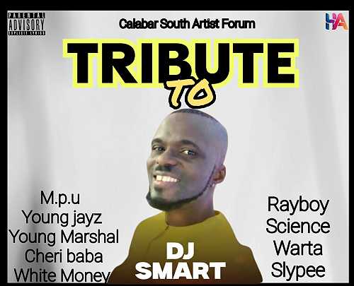 Music: Tribute To DJ Smart – M.P.U Ft All-Stars Collaboration (Prod. by GiddeeySCIENCE) | @HeisAustine