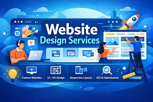 What to Expect From Website Design Services: Features, Pricing, and Real Results