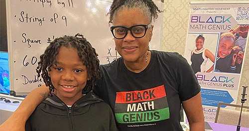 Founder of Black Math Genius Program Calls for Community-Rooted Action as Scores Decline Nationwide Founder of Black Math Genius Program Calls for Community-Rooted Action as Scores Decline Nationwide